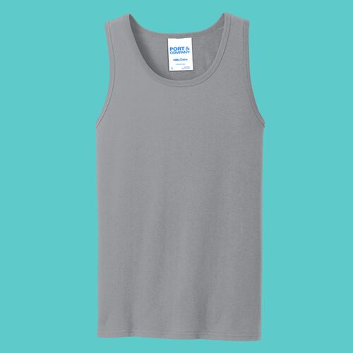 Core Cotton Tank Top Thumbnail