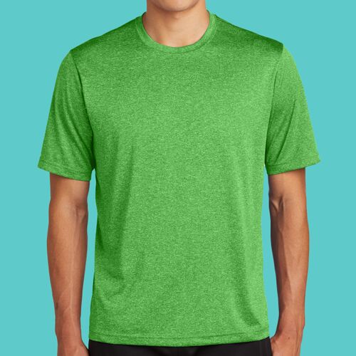 Heather Contender ™ Tee Thumbnail