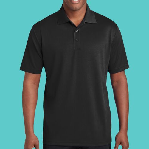 PosiCharge ® RacerMesh ™ Polo Thumbnail