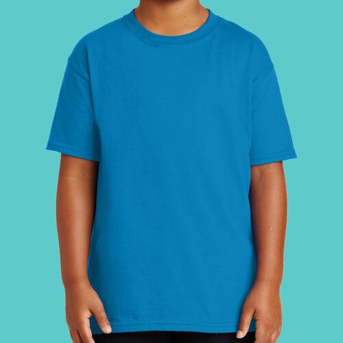 Youth Ultra Cotton ® 100% Cotton T Shirt Thumbnail