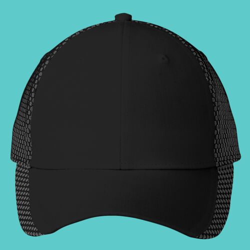 Two Color Mesh Back Cap Thumbnail