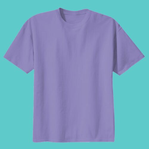 Youth Heavy Cotton ™ 100% Cotton T Shirt Thumbnail