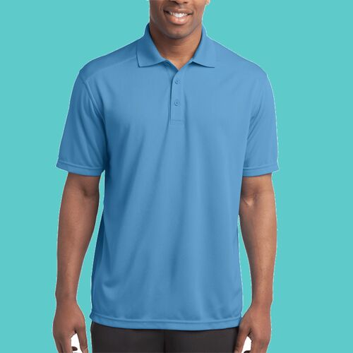 PosiCharge ® Micro Mesh Polo Thumbnail