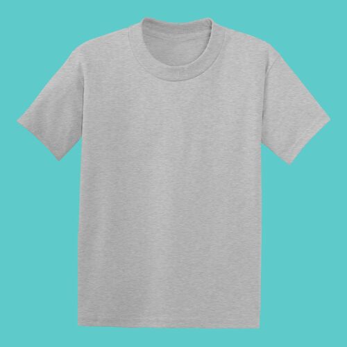 Youth EcoSmart ® 50/50 Cotton/Poly T Shirt Thumbnail