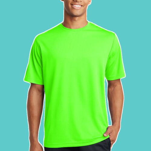 PosiCharge ® RacerMesh ™ Tee Thumbnail