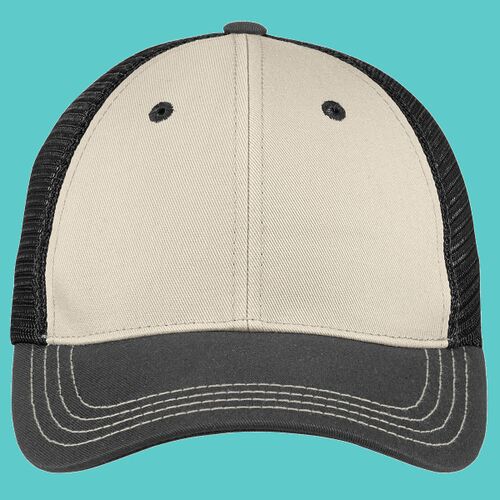 Tri Tone Mesh Back Cap Thumbnail