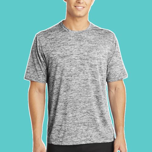 PosiCharge ® Electric Heather Tee Thumbnail