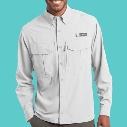 Long Sleeve Performance Fishing Shirt Thumbnail