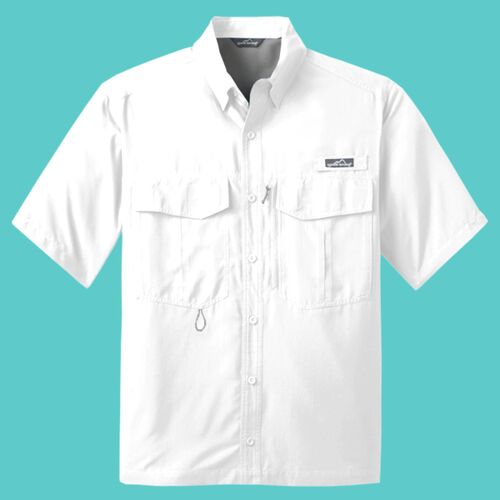 Short Sleeve Performance Fishing Shirt Thumbnail